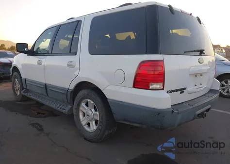 2003 Ford Expedition Xlt from USA, damaged, VIN 1FMRU15WX3LC60466